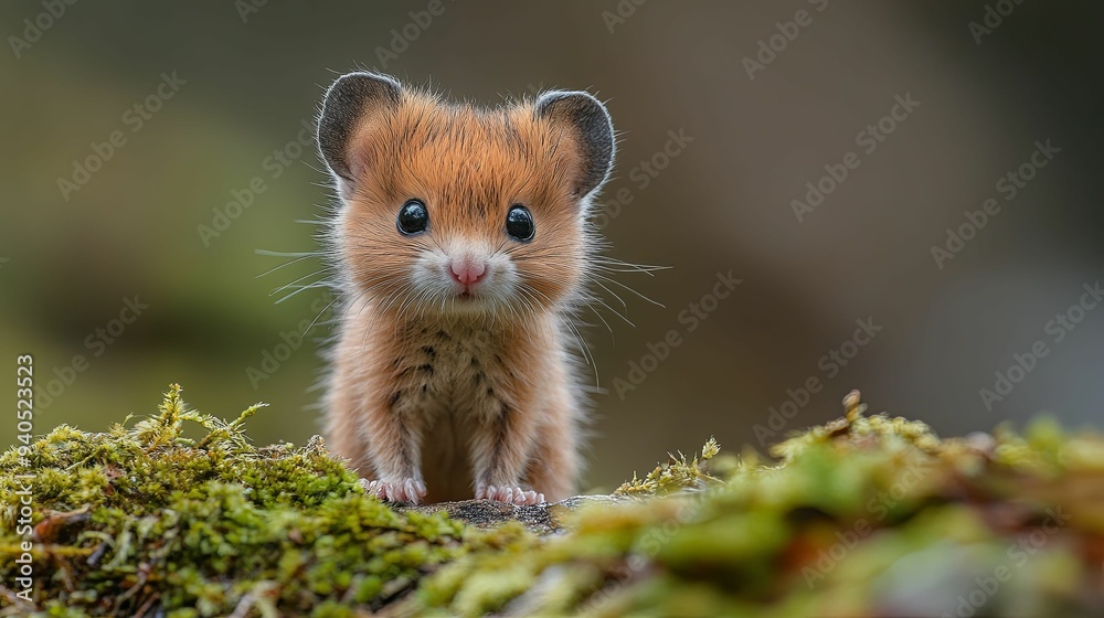 Captivating Collection of Exotic Wildlife. Exploration and Conservation concept Captivating Collection of Exotic Wildlife. Exploration and Conservation concept