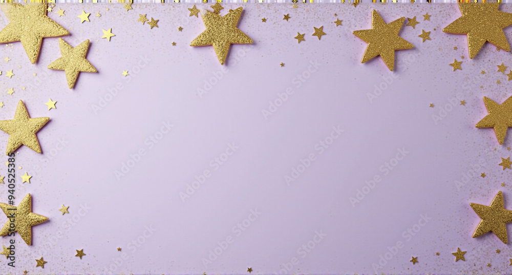 Obraz premium stars and stripes