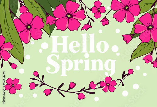 Hello Spring