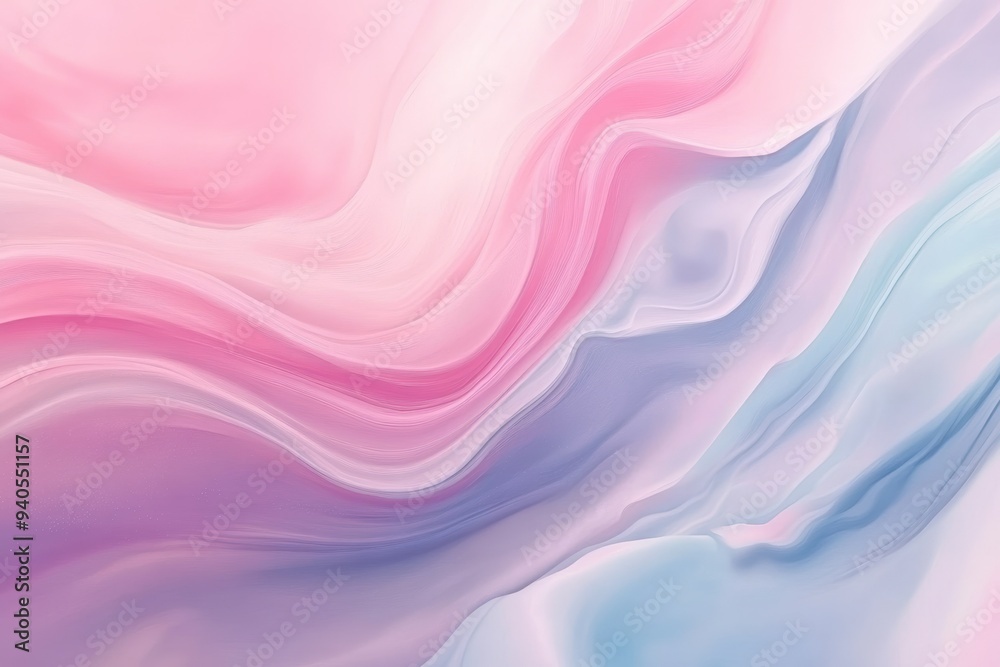 Obraz premium abstract background with waves