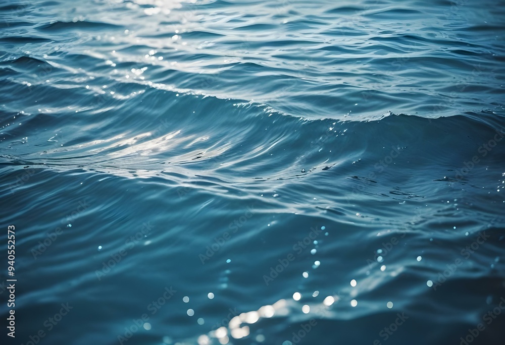 Water waves with shining pattern texture background. Water waves with shining pattern texture background.