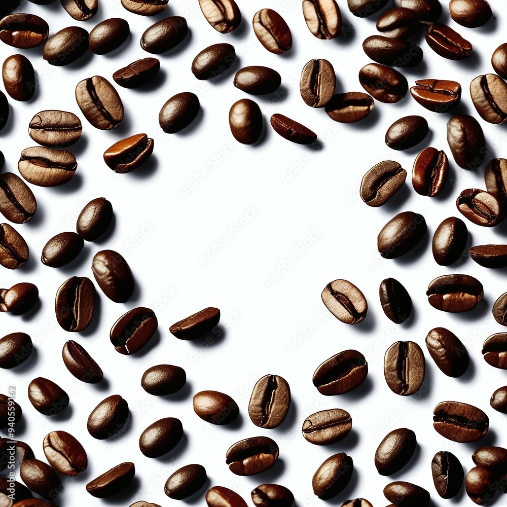 coffee beans background coffee beans background