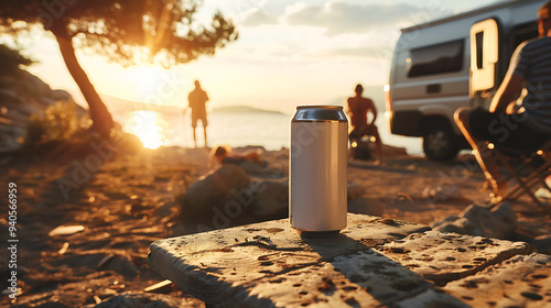 camping