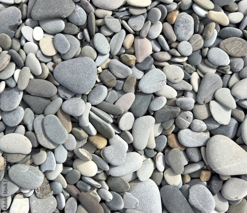 Stone Pebbles as an abstract background. Texture Stone Pebbles as an abstract background. Texture