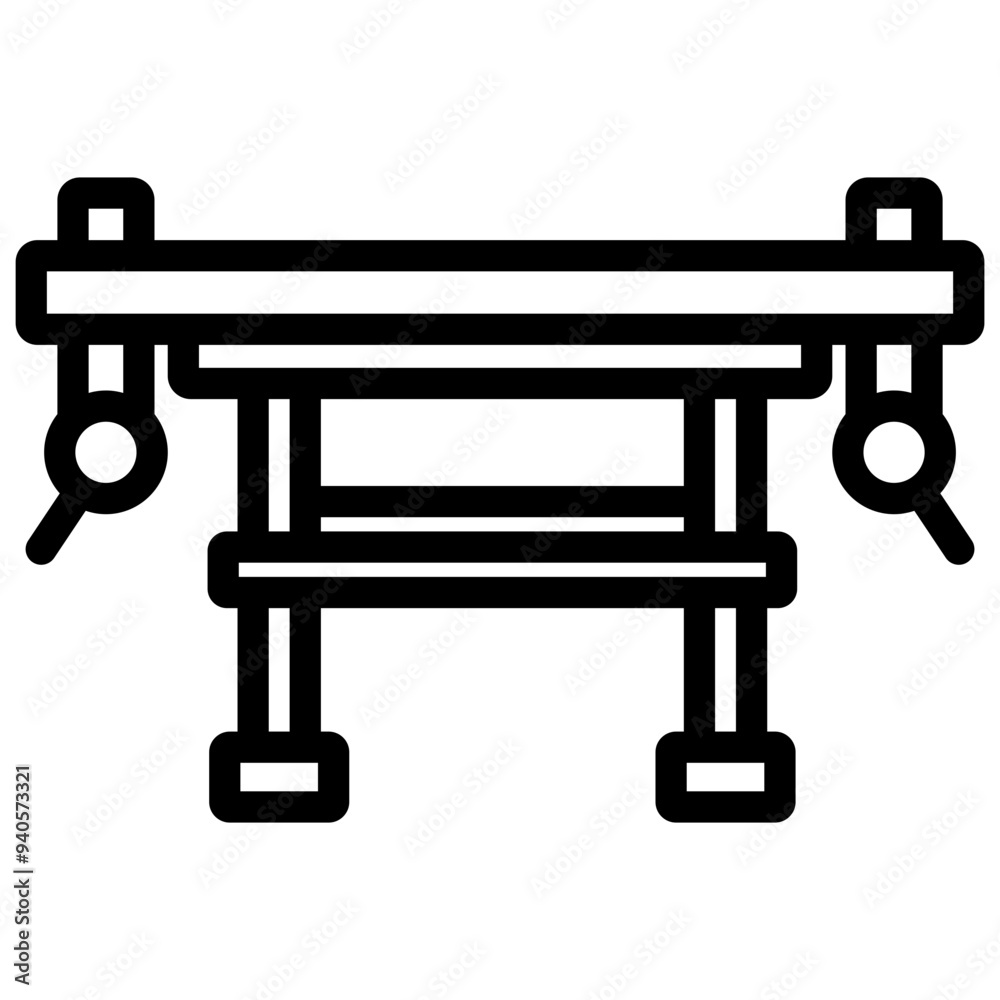 Workbenches Icon Workbenches Icon