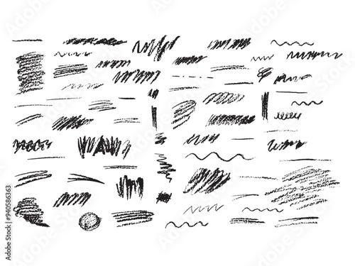 mega vector brush strokes collection, Ink splatters,grungy painted lines,artistic design elements:waves,circles,triangles.Vector paintbrush set
