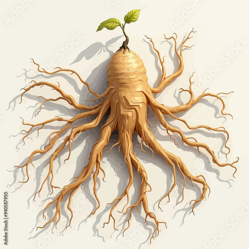 Growing Roots: A Sprouting Life