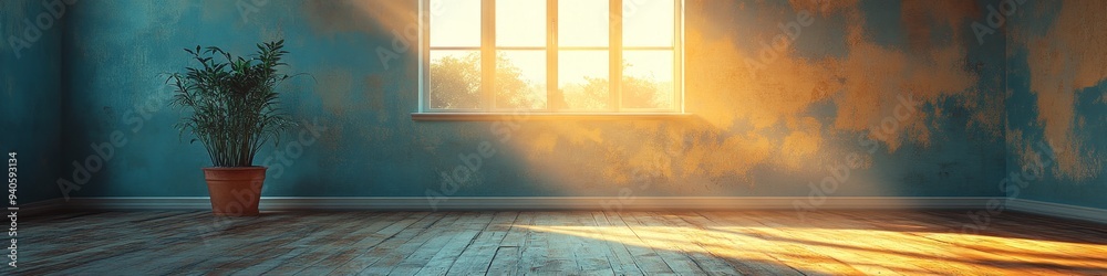 Apartment Transformation: Before and After Renovation Showcase. Modern ...