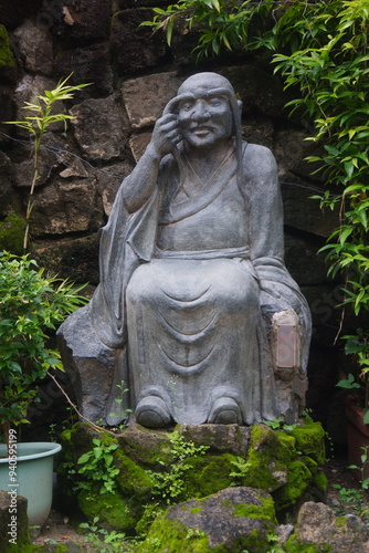 Ma-Cho Temple carving 6