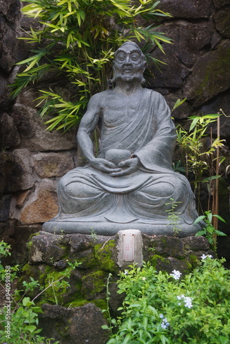 Ma-Cho Temple carving 18