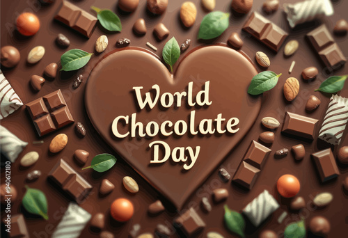 World Chocolate Day: A Celebration of Chocolaty Delights