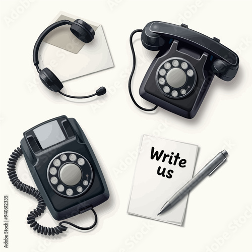 Write Us