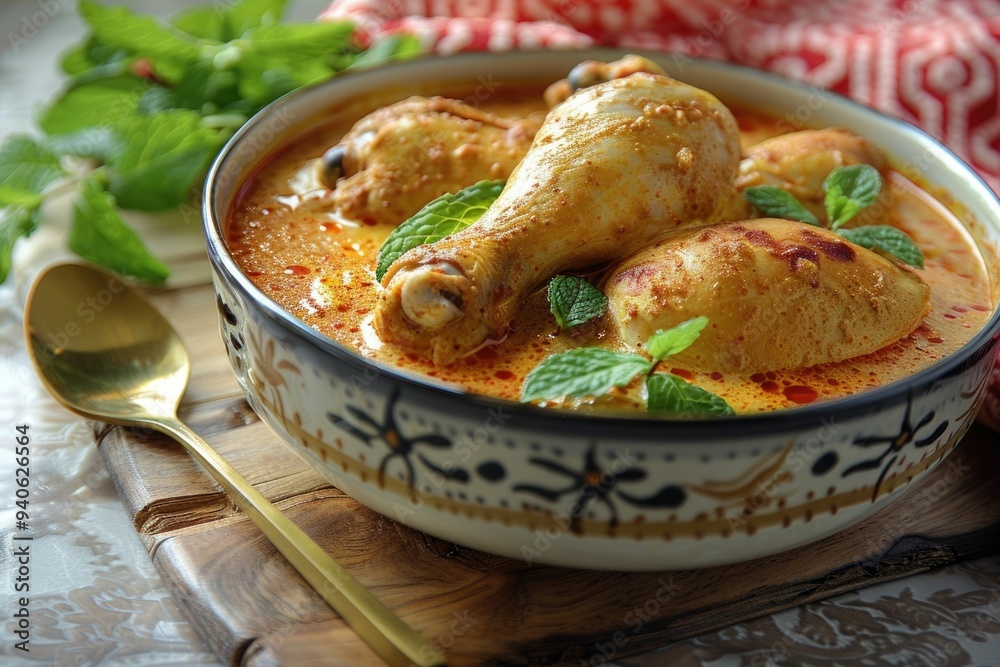 Malaysian masala chicken breast Malaysian masala chicken breast