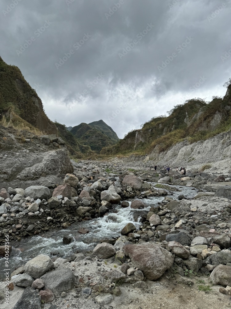 mountain river in the mountains mountain river in the mountains