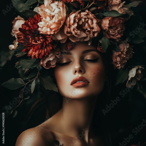 woman