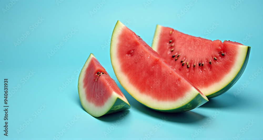 slice of watermelon slice of watermelon