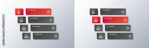 Customizable Infographic Vector Designs ,  Templates for Infographic