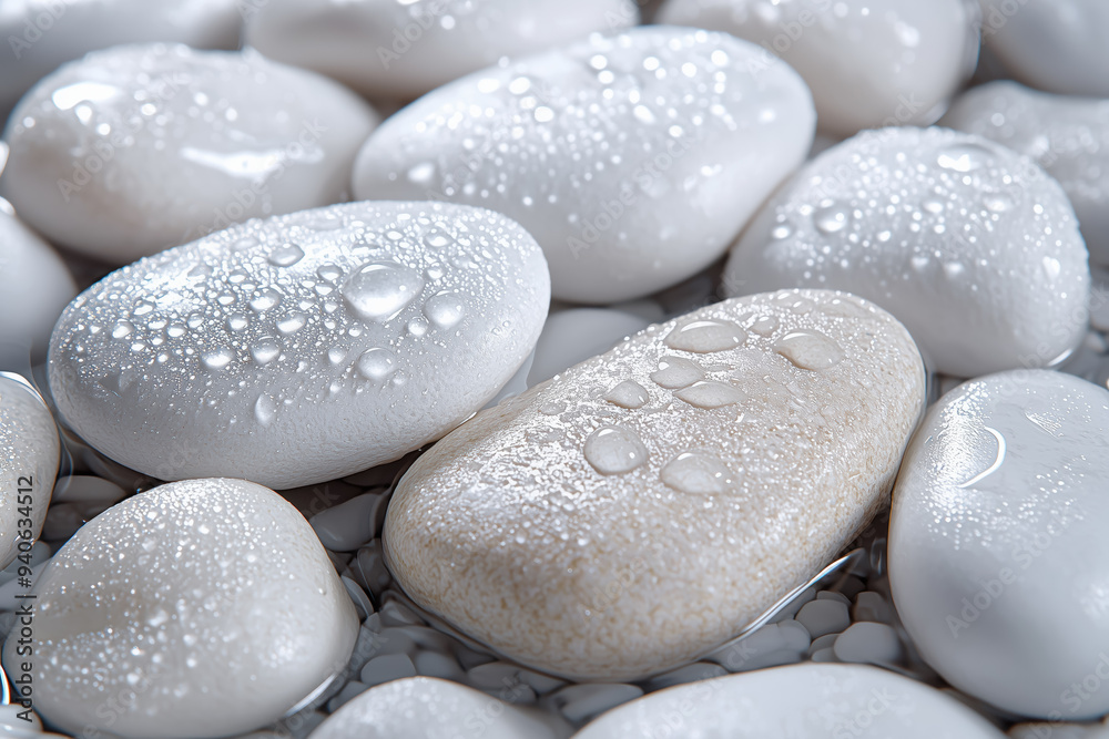 Serenity in Stone: Nature's Palette Unveiled by Generative AI Serenity in Stone: Nature's Palette Unveiled by Generative AI