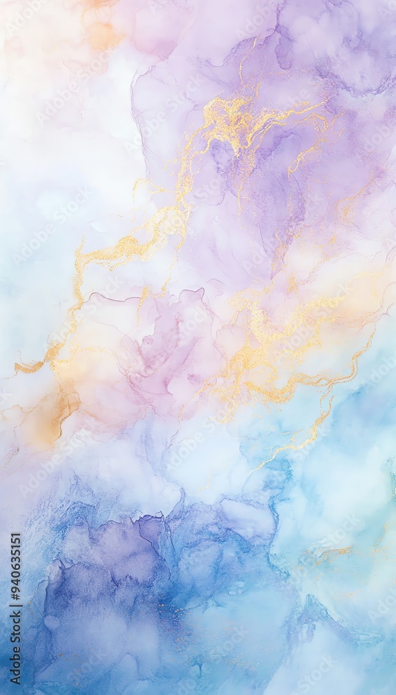 Abstract watercolor painting with soft pastel hues and elegant blending, perfect for backgrounds or artistic designs. Abstract watercolor painting with soft pastel hues and elegant blending, perfect for backgrounds or artistic designs.
