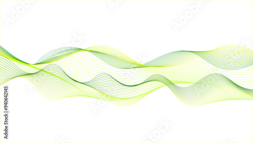 colorful wave lines. abstract wave background. abstract background with wave line. blending line background. colorful wave lines