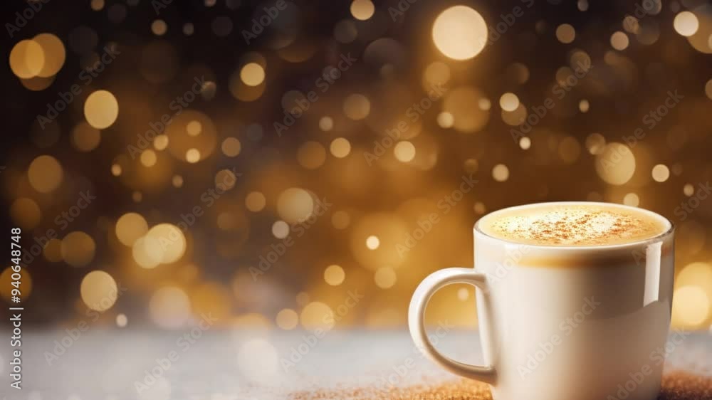 cup of cappuccino cup of cappuccino