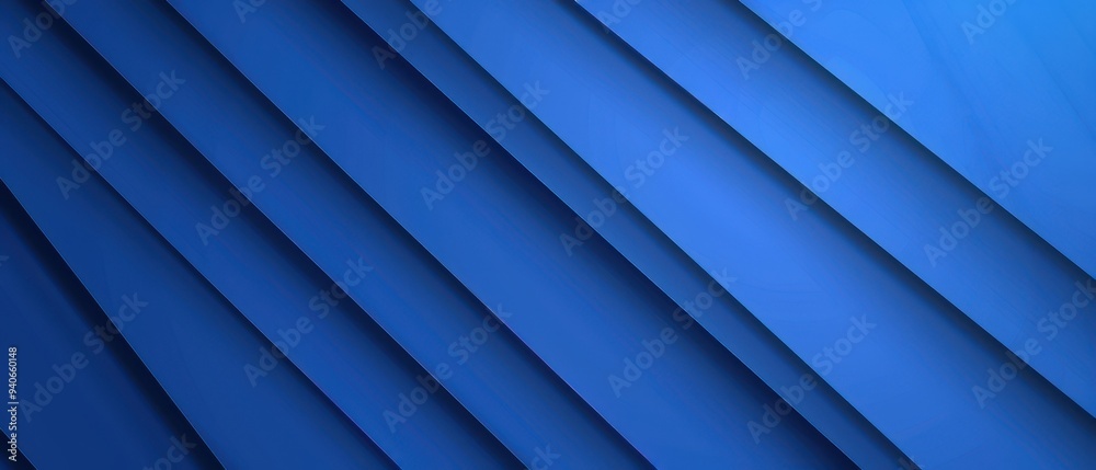 Elegant modern blue abstract backdrop, featuring a minimal color gradient, dark geometric shapes, 3D lines, and a luxurious cut paper effect for a premium web banner design. Elegant modern blue abstract backdrop, featuring a minimal color gradient, dark geometric shapes, 3D lines, and a luxurious cut paper effect for a premium web banner design.