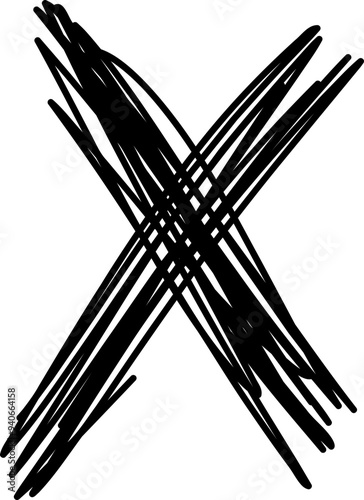 pen scribble doodle letter sign multiply