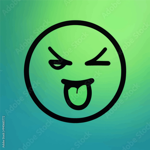 Emotive Emoji: A Stylized Expression of Emotion