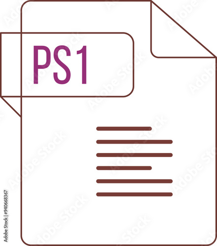 file type extension icon design different types 