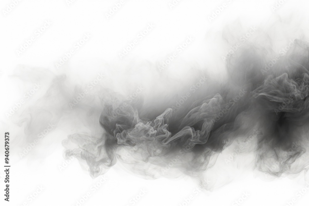 Fog or smoke isolated transparent special effect. Fog or smoke isolated transparent special effect.