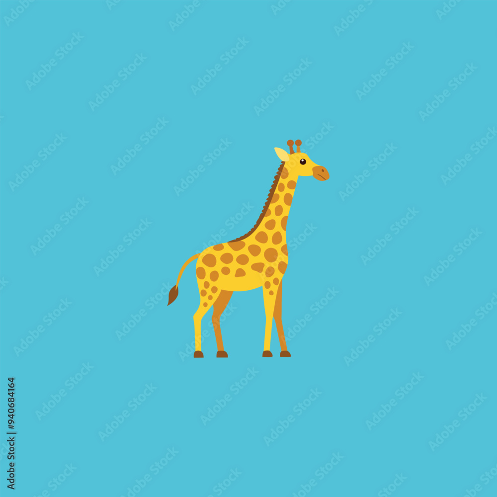 giraffe giraffe