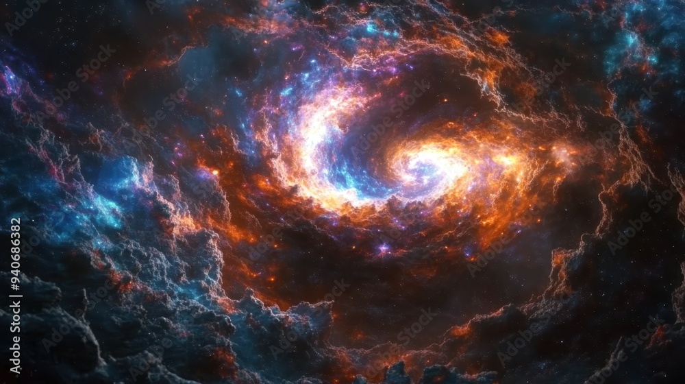 Cosmic Collision of Neutron Stars: Gravitational Waves and Stellar Light Show