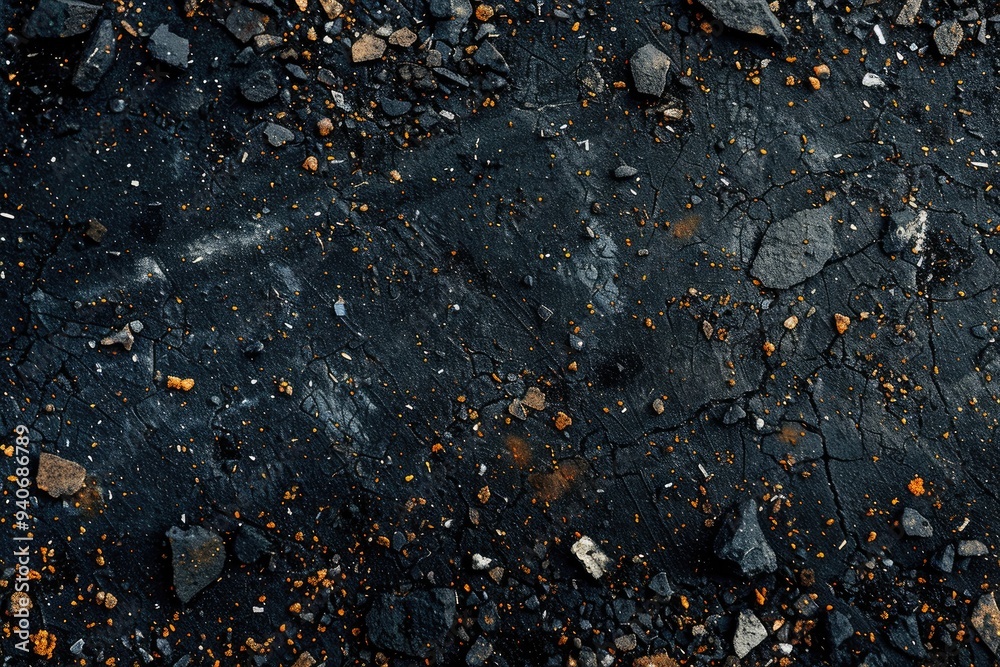 New asphalt abstract texture background New asphalt abstract texture background
