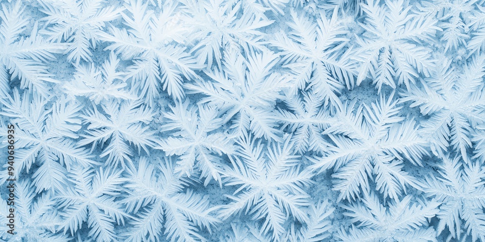 Intricate frost patterns on a window create a stunning winter backdrop with detailed ice crystals shaped like delicate snowflakes. Intricate frost patterns on a window create a stunning winter backdrop with detailed ice crystals shaped like delicate snowflakes.