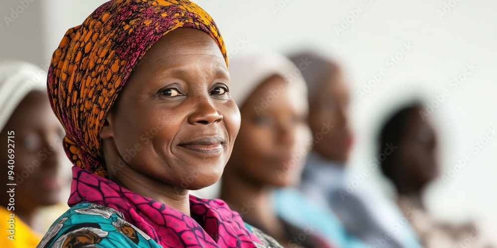 Empowered Women Driving Wind Energy in Developing Communities Empowered Women Driving Wind Energy in Developing Communities
