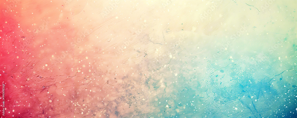 Soft pastel gradient background with dreamy pink and blue hues, artistic texture with gentle watercolor splatter Soft pastel gradient background with dreamy pink and blue hues, artistic texture with gentle watercolor splatter