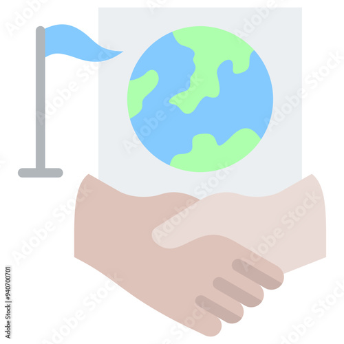 Diplomacy Icon