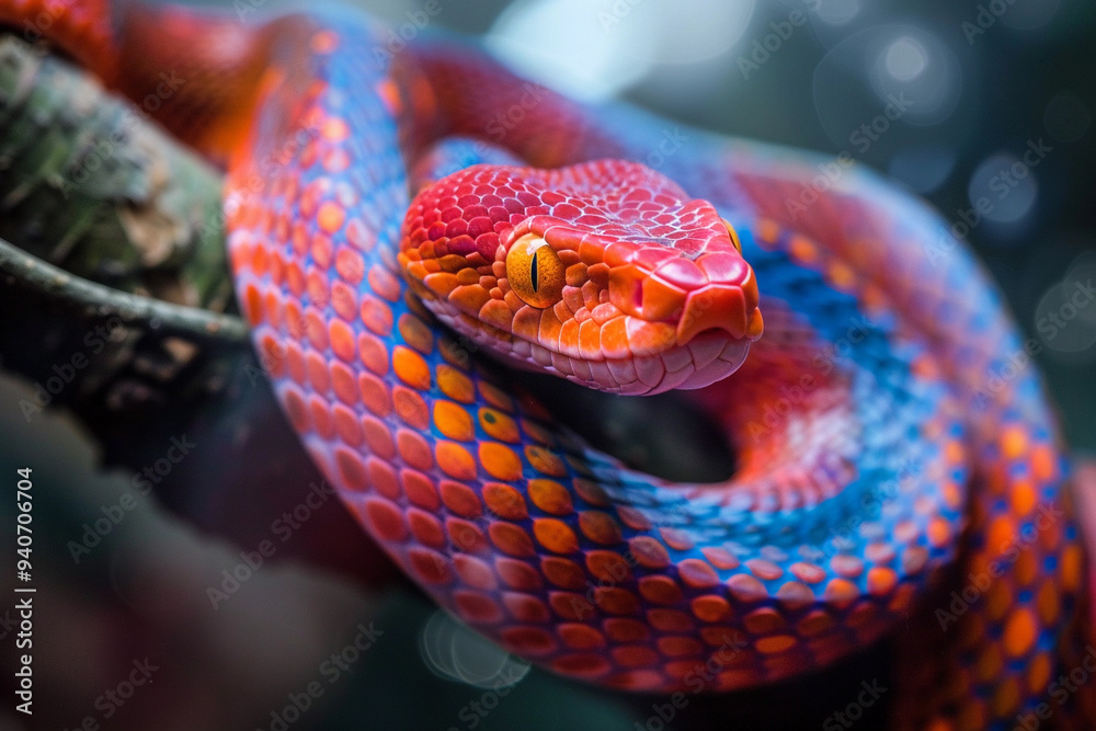 Fototapeta premium Beautiful greeting card with holiday composition for happy and joy celebrate New Year