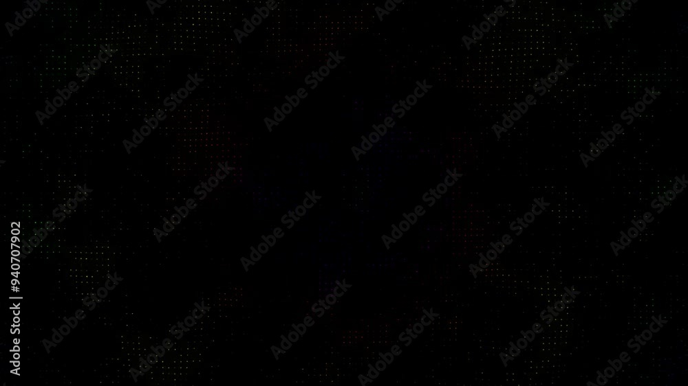 cool visual beat, VJ Loop