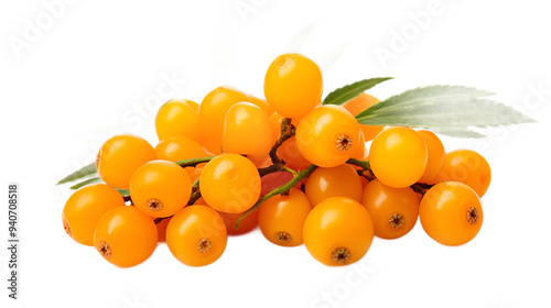 a bunch of yellow berries

 photo