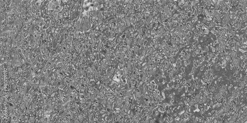 Asphalt road texture background. Stone 3d detailed grainy wall horizontal banner. Beautiful black stone texture background