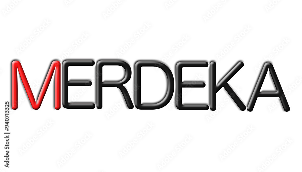 The word The word