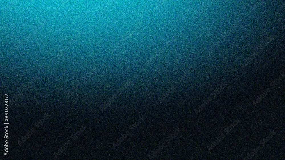 Blue grainy gradient abstract background, noise texture effect, banner poster header design Blue grainy gradient abstract background, noise texture effect, banner poster header design