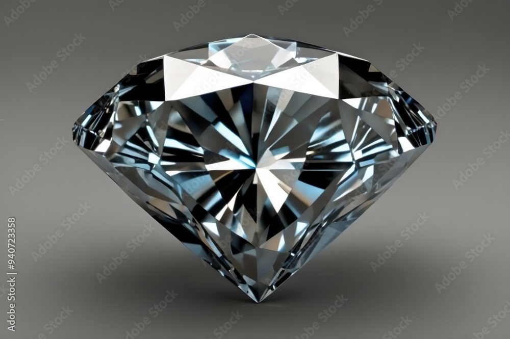 diamond on white diamond on white