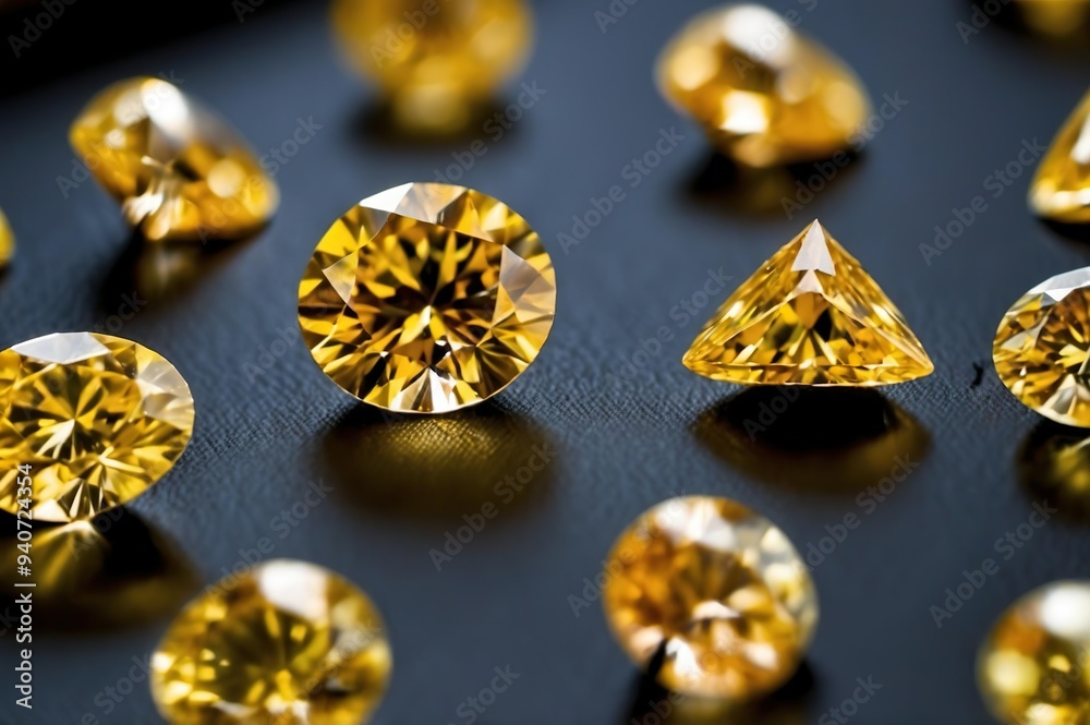 Golden Gemstones Golden Gemstones