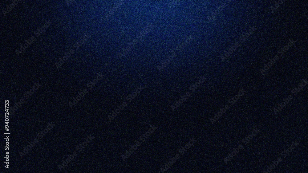 Navy grainy noisy color gradient background, texture effect, poster header banner design backdrop Navy grainy noisy color gradient background, texture effect, poster header banner design backdrop