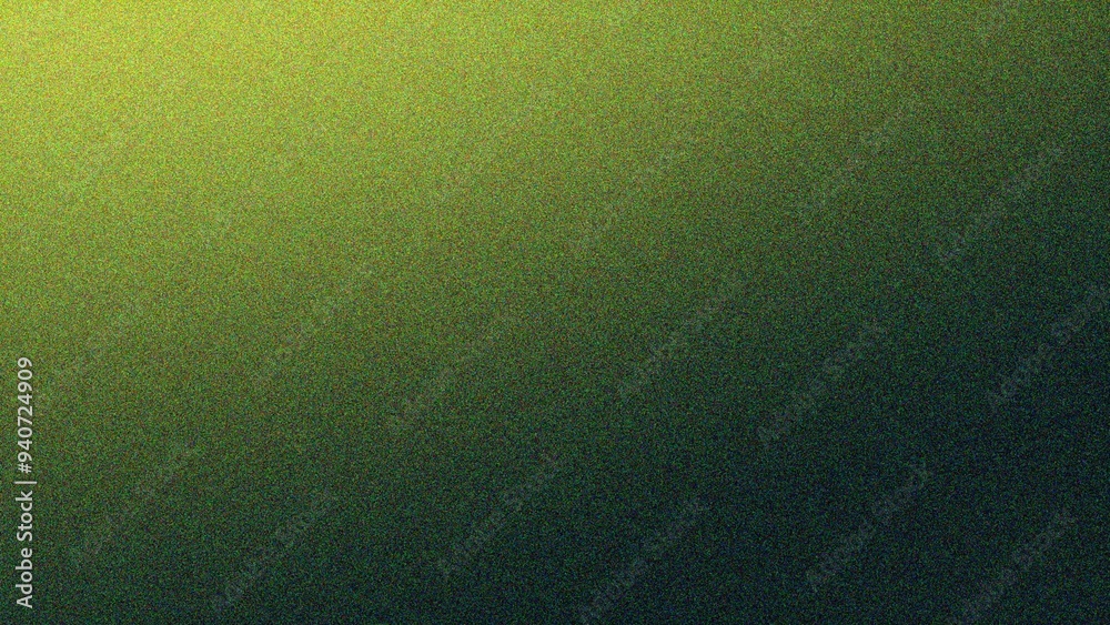 Green grainy noisy color gradient background, texture effect, poster header banner design backdrop Green grainy noisy color gradient background, texture effect, poster header banner design backdrop