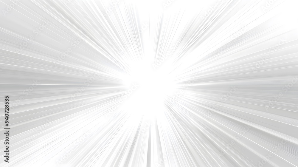 Starburst Effect: A radiant starburst effect with light beams shooting outward, perfectly centered on a white background.
Starburst Effect: A radiant starburst effect with light beams shooting outward, perfectly centered on a white background.