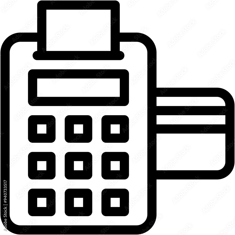 Data phone, Technology, Electronic, Credit Card, Payment Method, Business And Finance Icon Data phone, Technology, Electronic, Credit Card, Payment Method, Business And Finance Icon