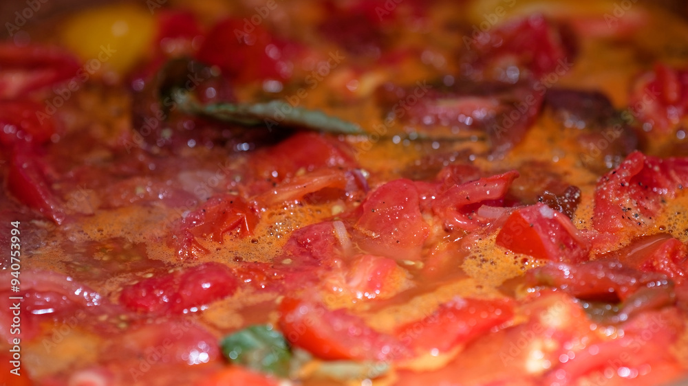 cuisson sauce tomate cuisson sauce tomate